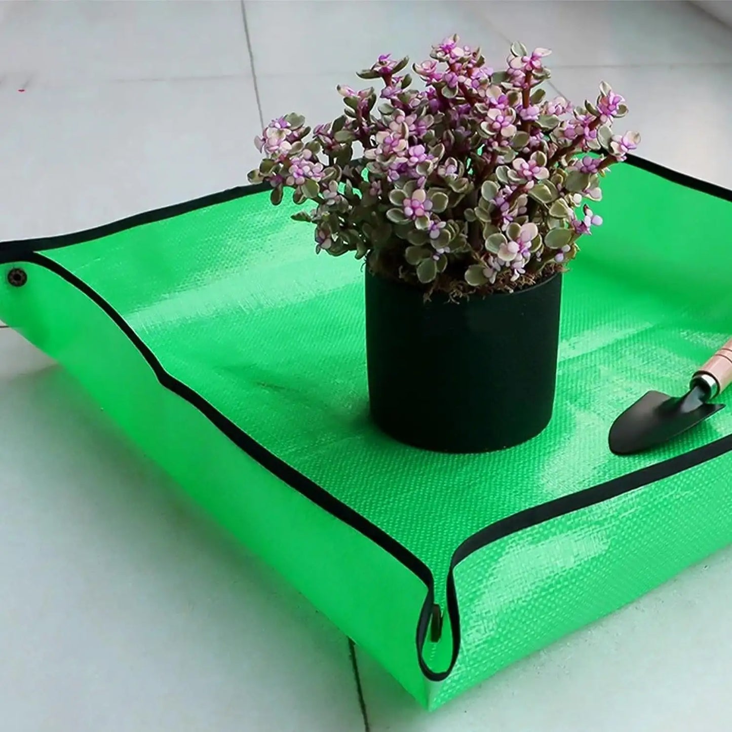 Waterdichte Tuinier Mat - Groen