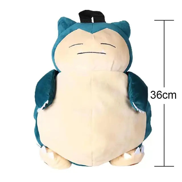 Kleine Pokémon Backpack - Diverse Varianten