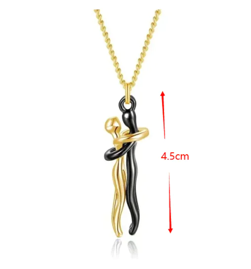 Hug Necklace - Diverse Kleuren