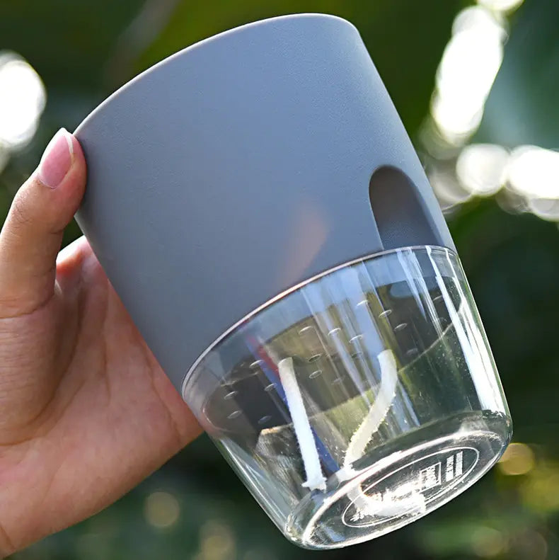 Self-Watering Plantenbakje - Diverse Varianten