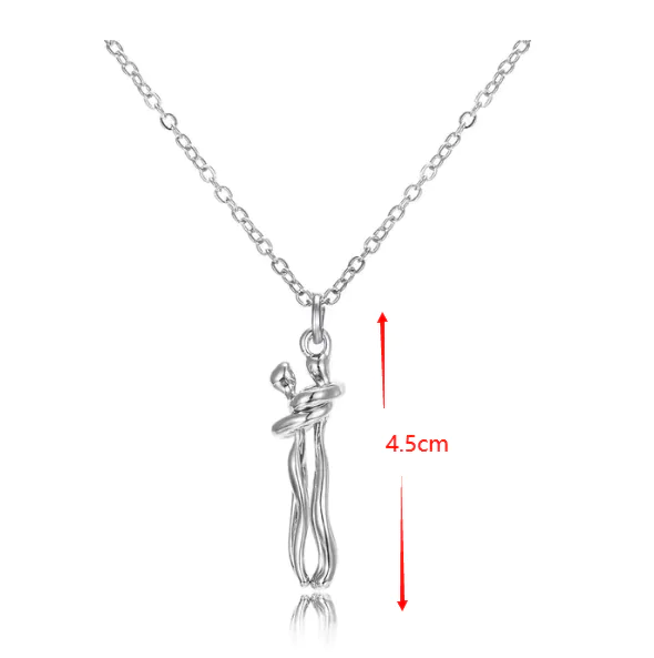 Hug Necklace - Diverse Kleuren