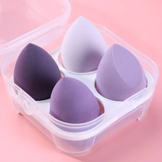 Beauty Blenders Make-Up Sponsjes 4 Stuks - Diverse Kleuren