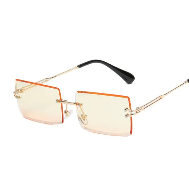 Frameless Ocean Sunglasses - Diverse Kleuren