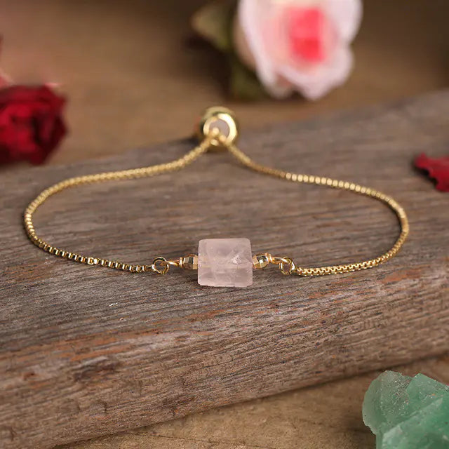 Bedelarmband - Diverse Kleuren