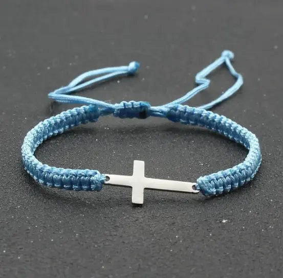 Gevlochten Armband - Diverse Kleuren