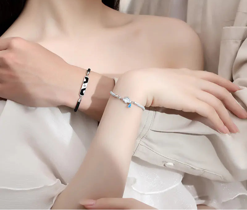 Couple Bracelets - Diverse Varianten
