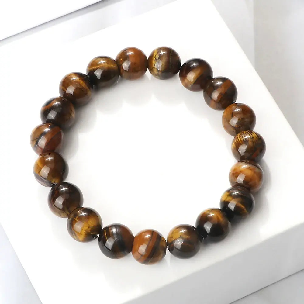 Tiger Eye Bracelet - Diverse Varianten