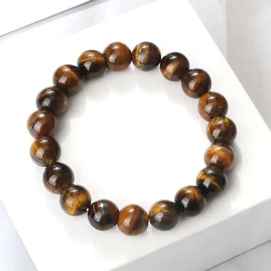 Tiger Eye Bracelet - Diverse Varianten