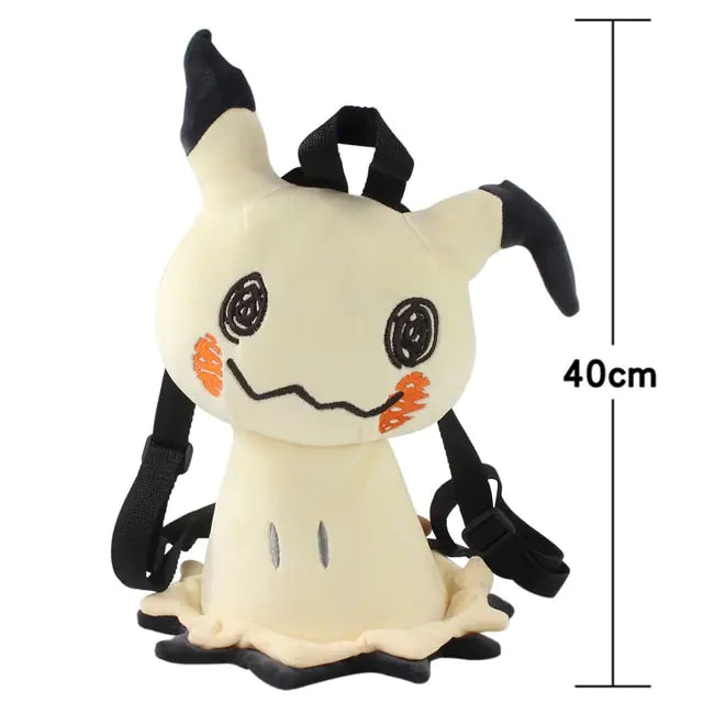 Kleine Pokémon Backpack - Diverse Varianten