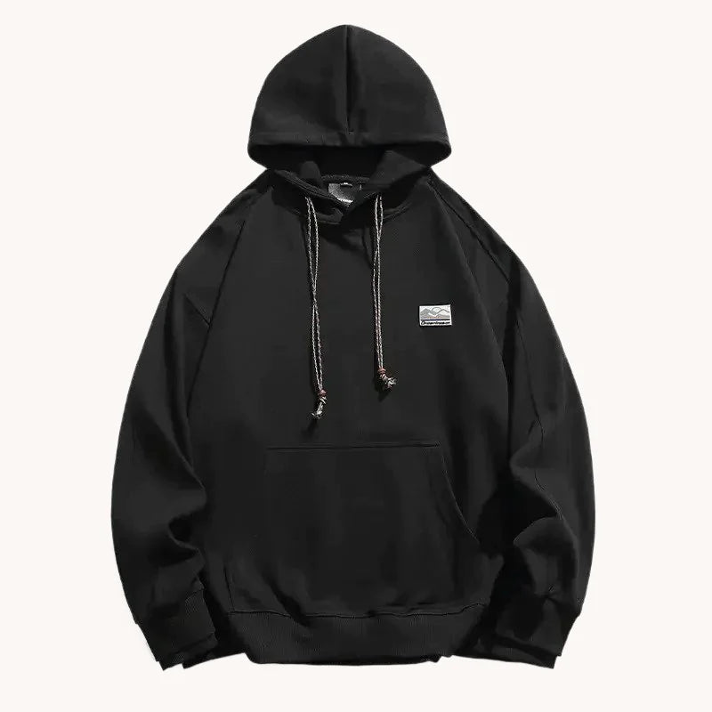 Mountain Patch Hoodie / Trui met Rits en Capuchon - Diverse Kleuren