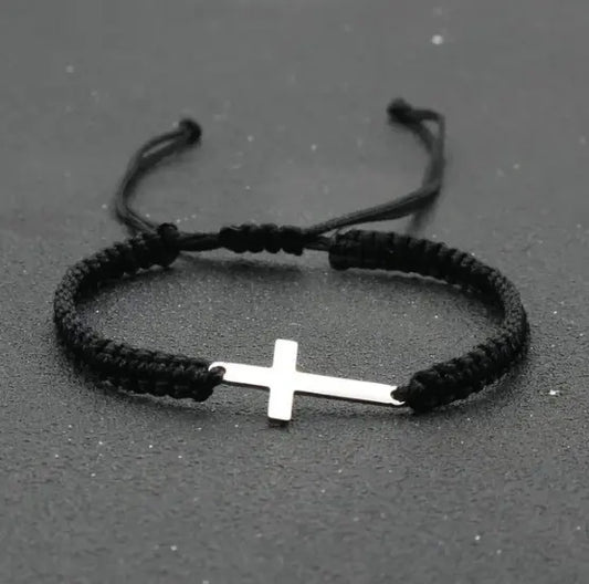 Gevlochten Armband - Diverse Kleuren