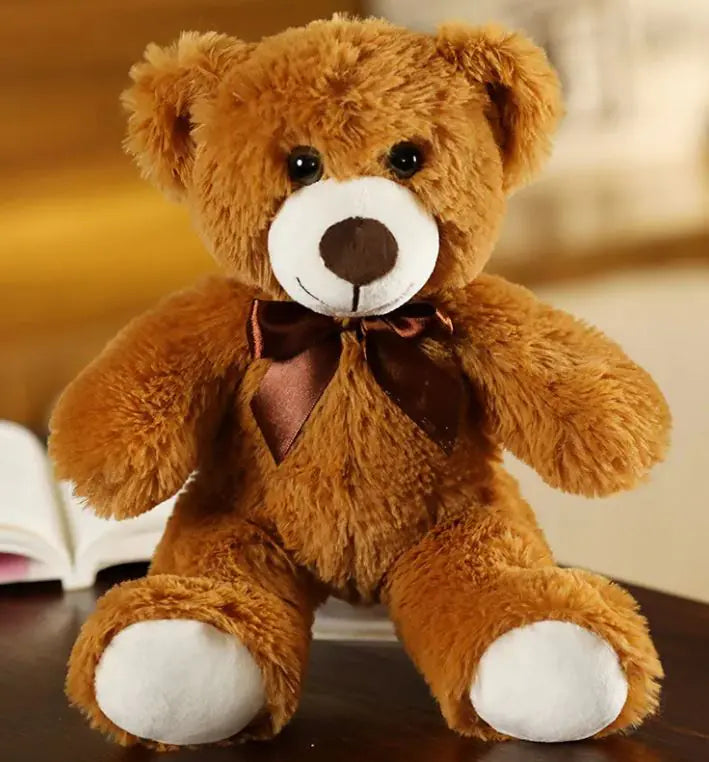 Kleine Teddybeer - Diverse Kleuren