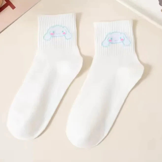 Hello Kitty Sokken - Divserse Varianten