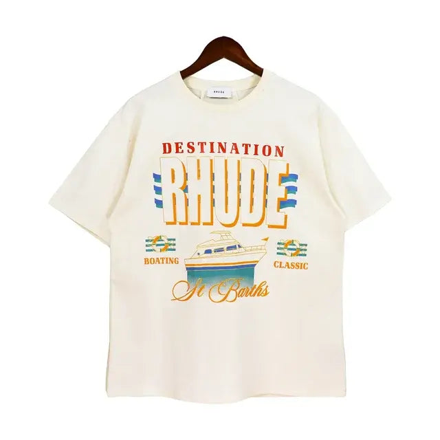 Destination Rhude Shirt - Diverse Varianten