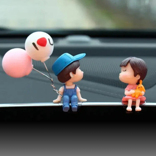 Car Couple Versiering - Auto Decoratie