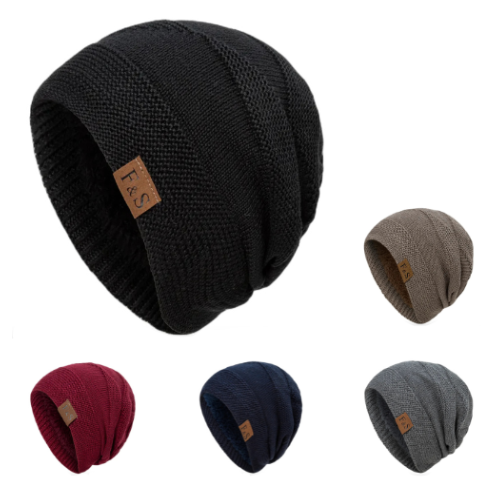 F&S Muts met Zachte Binnenkant - Diverse Kleuren