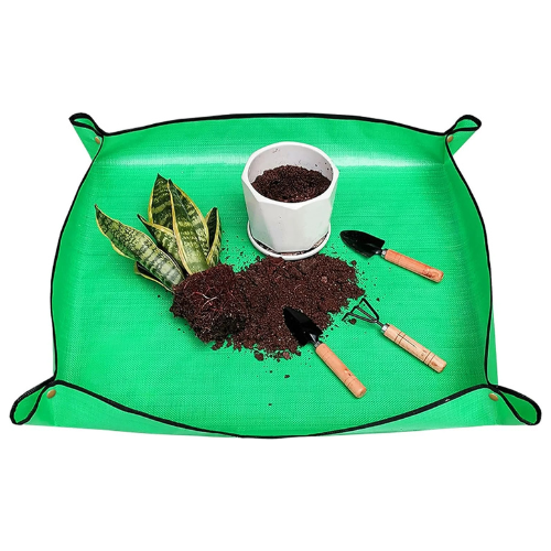 Waterdichte Tuinier Mat - Groen