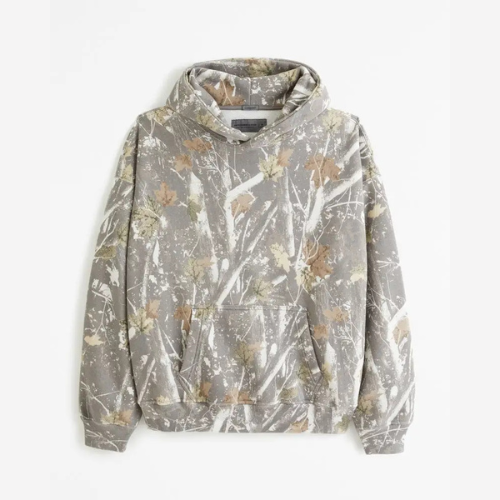 Grijze Hoodie - Diverse Varianten