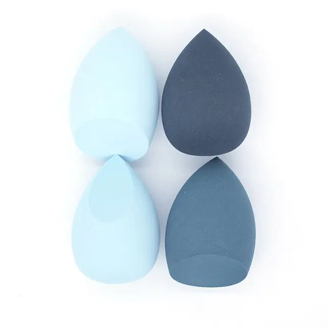 Beauty Blenders Make-Up Sponsjes 4 Stuks - Diverse Kleuren