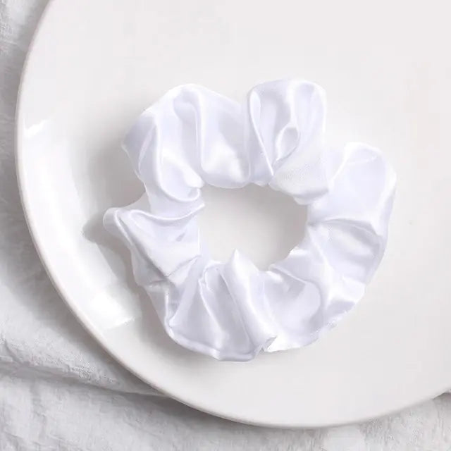 Scrunchies - Diverse Kleuren