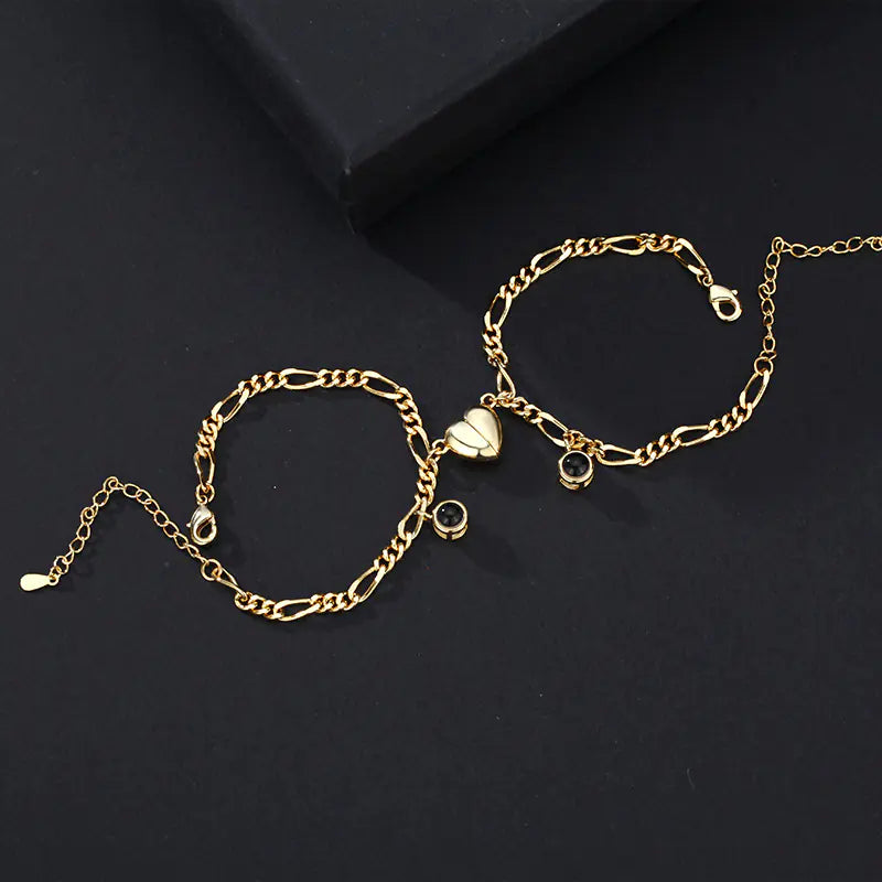 Couple Bracelets - Diverse Kleuren