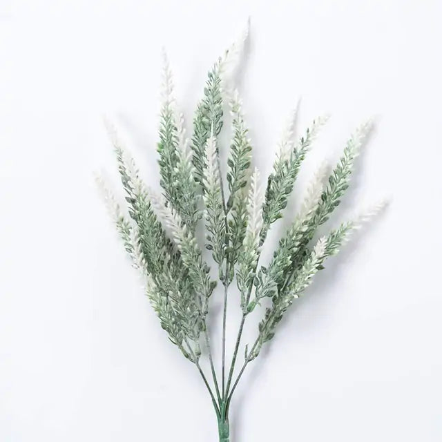 Lavendel Kunstplant Decoratie Boeket - Diverse Kleuren