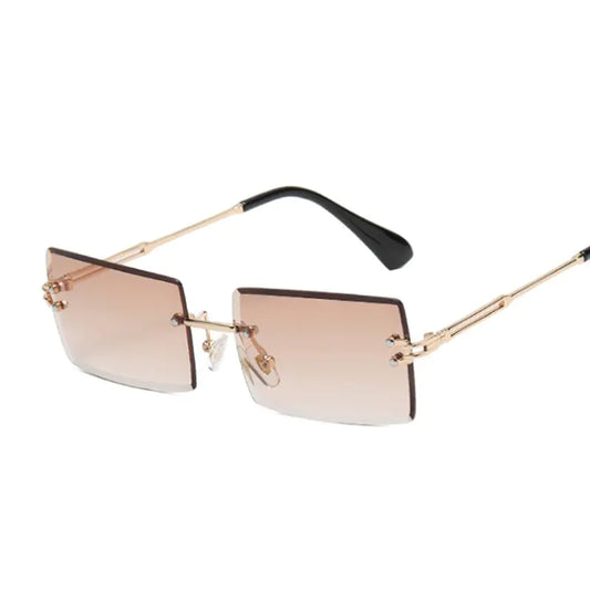 Frameless Ocean Sunglasses - Diverse Kleuren