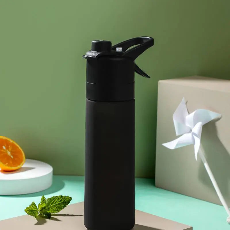 Squeeze Water Bottle - Diverse Kleuren