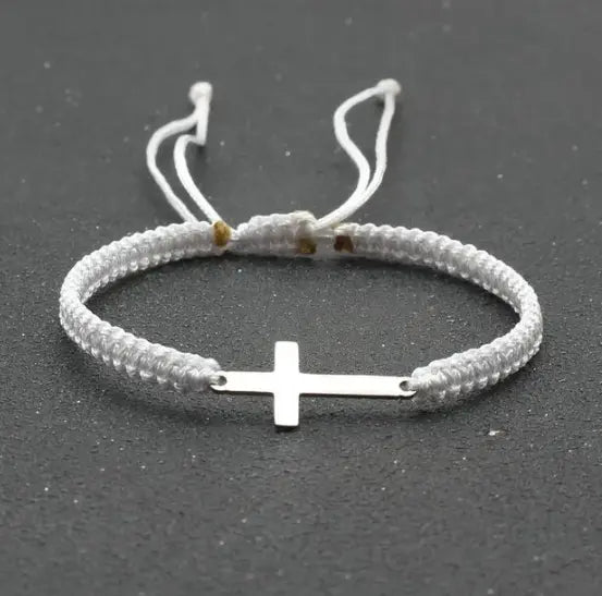 Gevlochten Armband - Diverse Kleuren