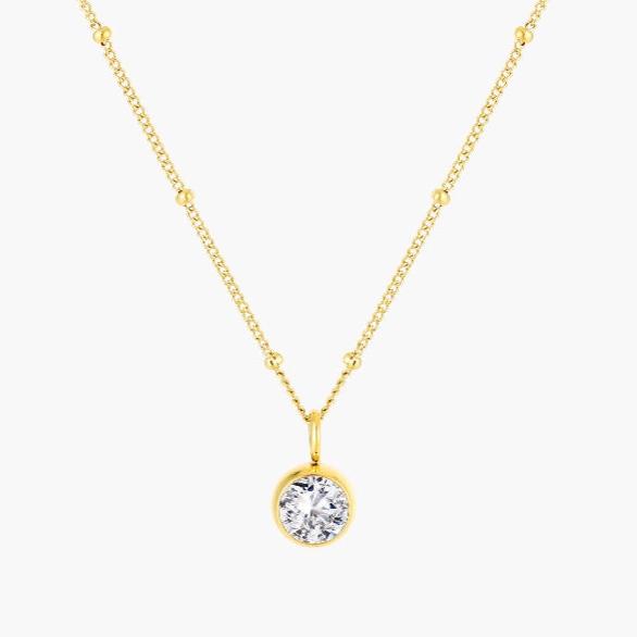 Birthday Necklace - Diverse Varianten