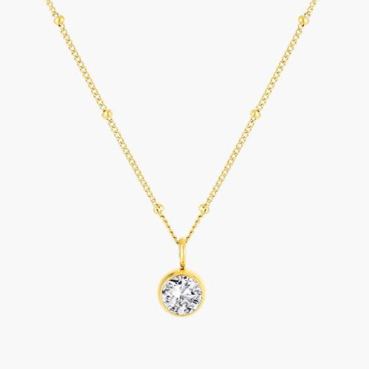 Birthday Necklace - Diverse Varianten