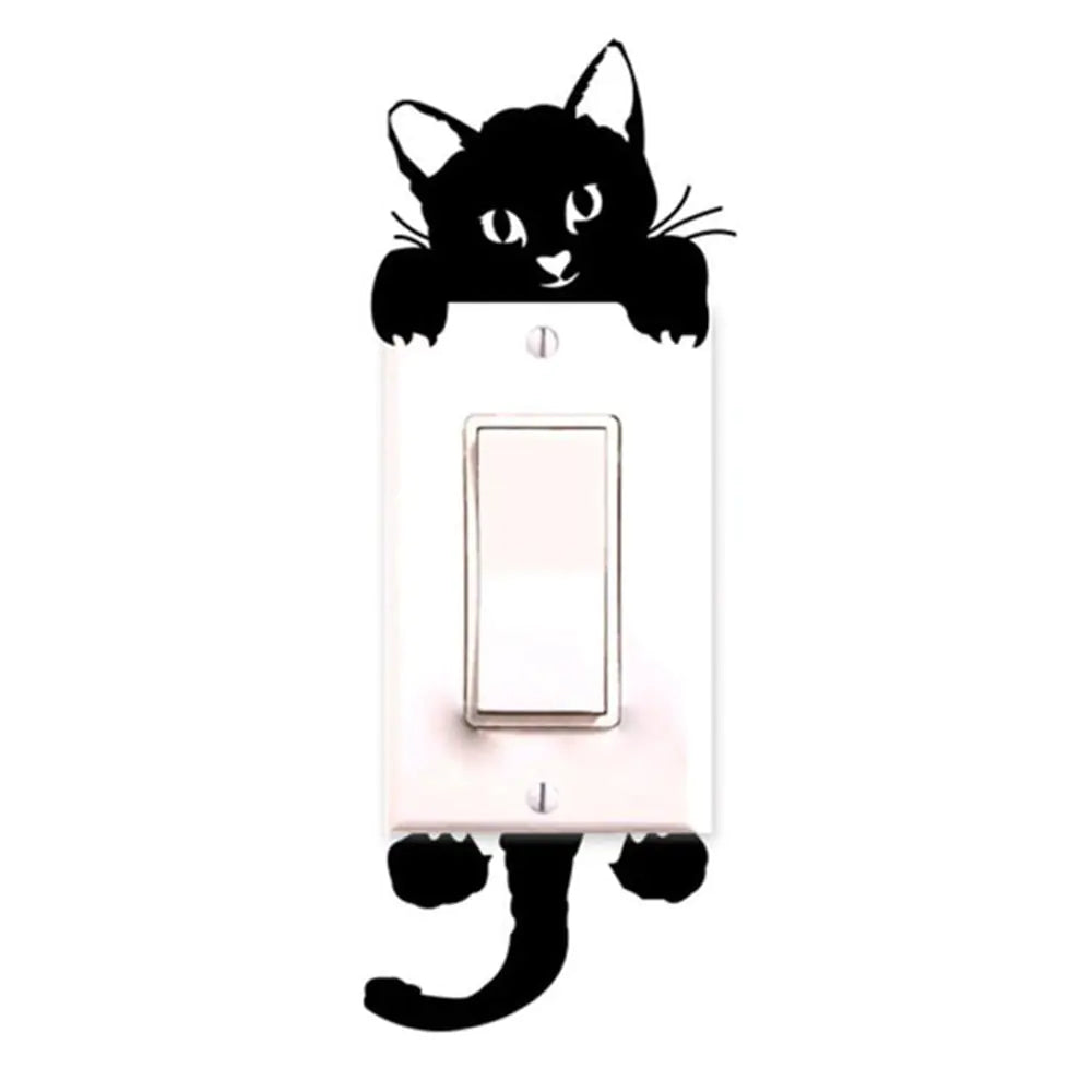 Muurstickers Katten - Decoratie