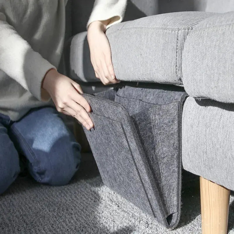 Opbergtas met Vakken - Diverse Kleuren