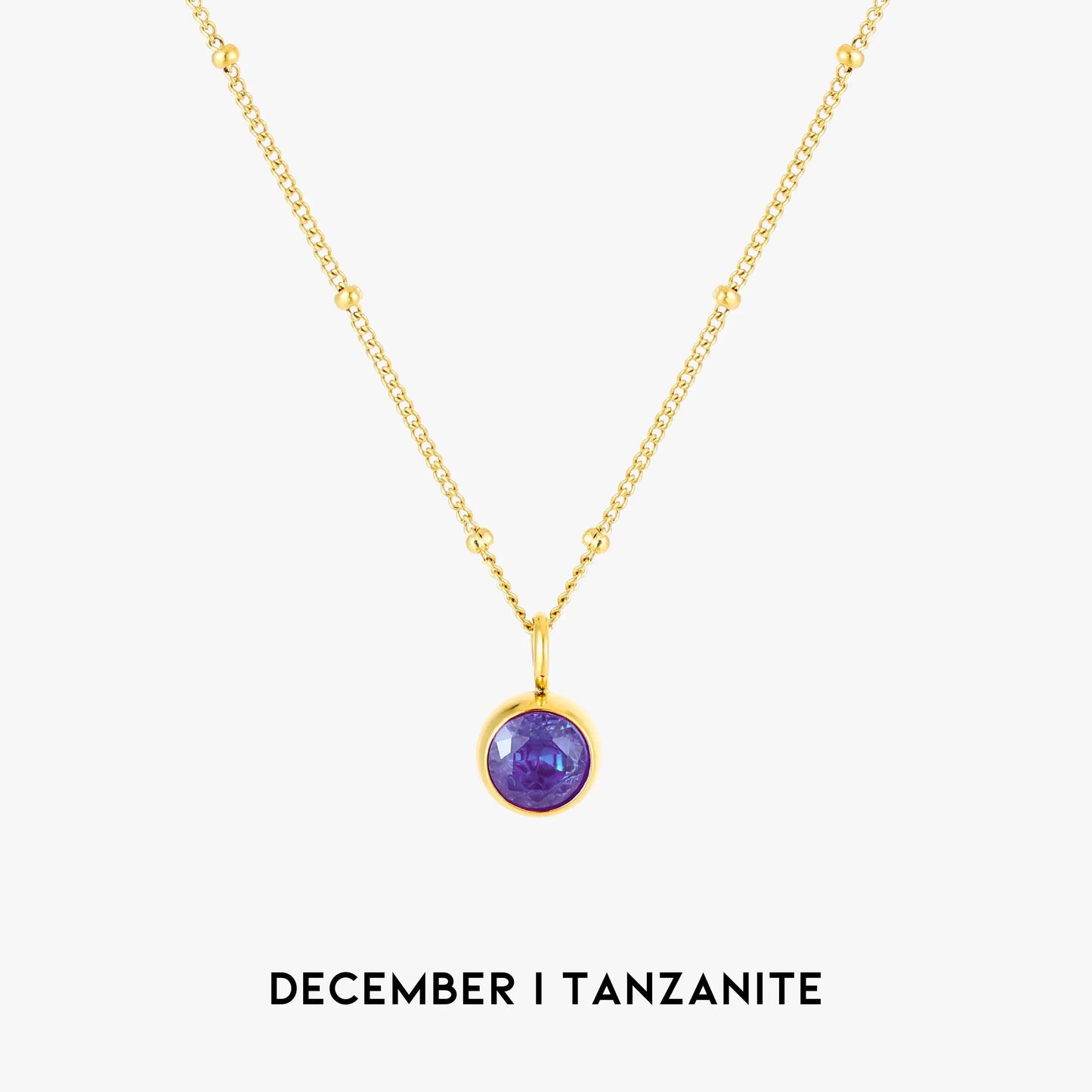 Birthday Necklace - Diverse Varianten