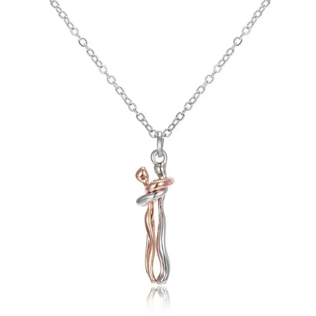 Hug Necklace - Diverse Kleuren