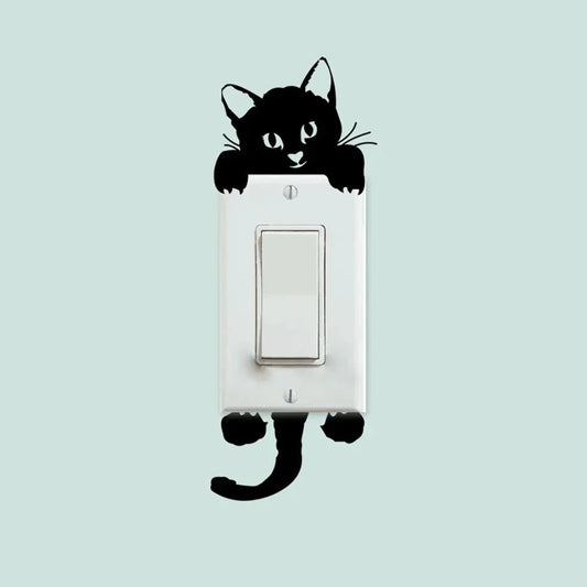 Muurstickers Katten - Decoratie