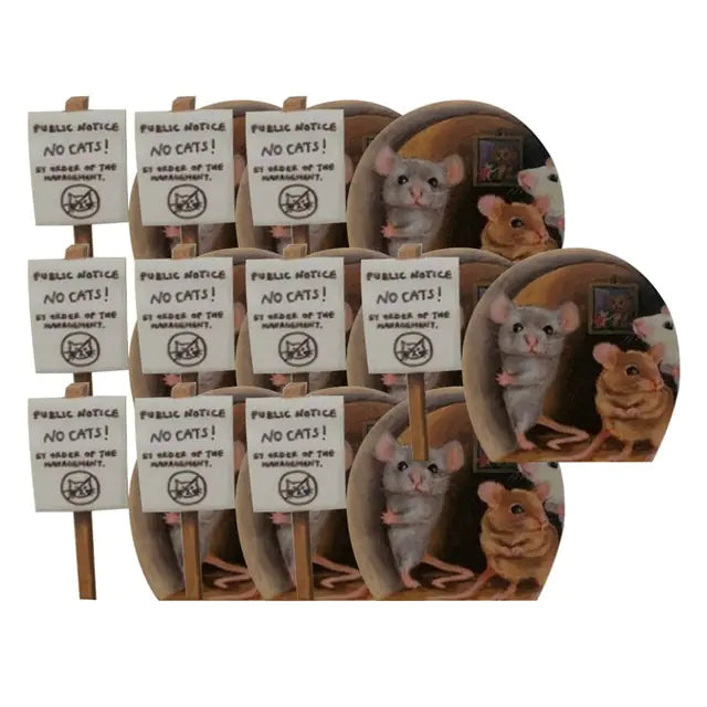 Funny Stickers - Diverse Varianten