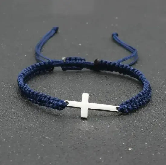 Gevlochten Armband - Diverse Kleuren