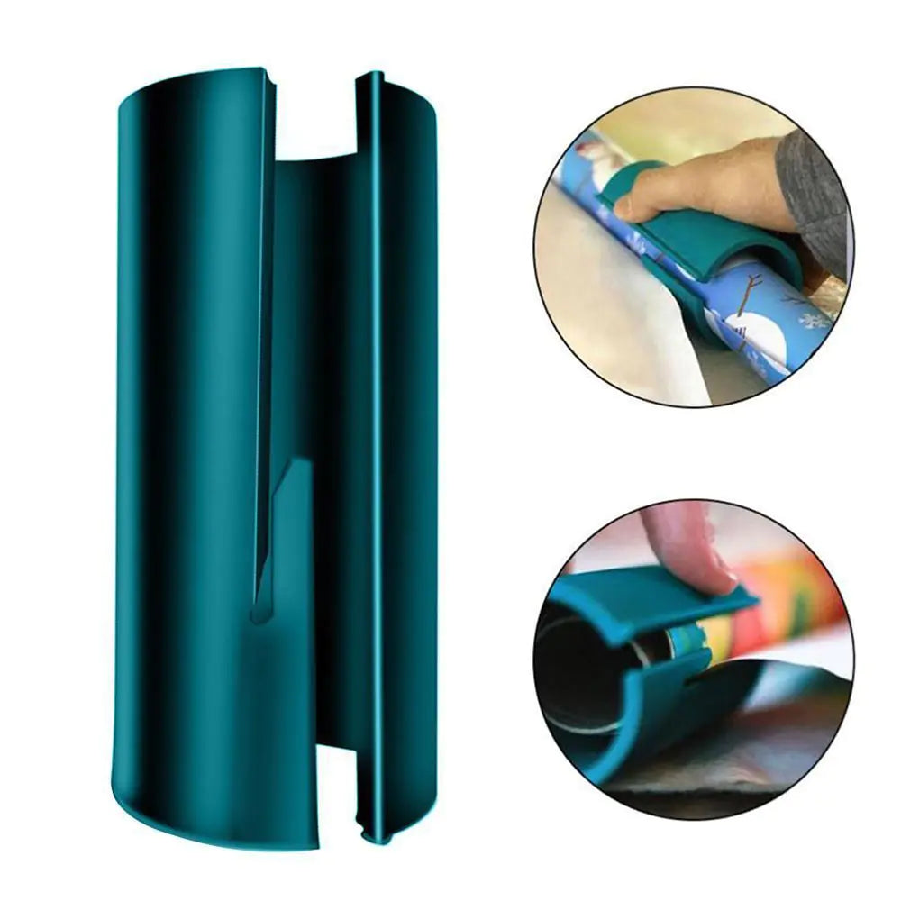 Papiersnijder / Cadeaupapier Snijgereedschap - Diverse Kleuren