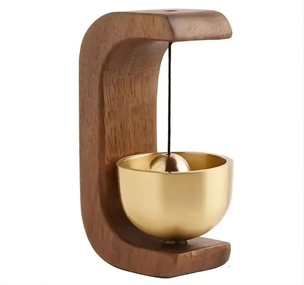 Japanse Deurbel Bruin Goud - Diverse Varianten