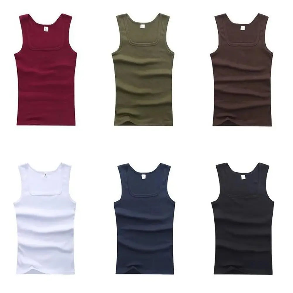 Tanktops - Diverse Kleuren