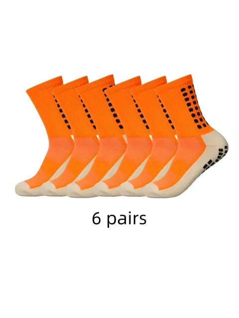 Sportsokken 6 Paar - Kleuren