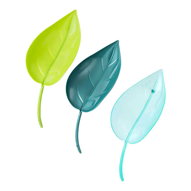 Groene en Blauwe Kunstbladeren 3 Stuks - Diverse Varianten