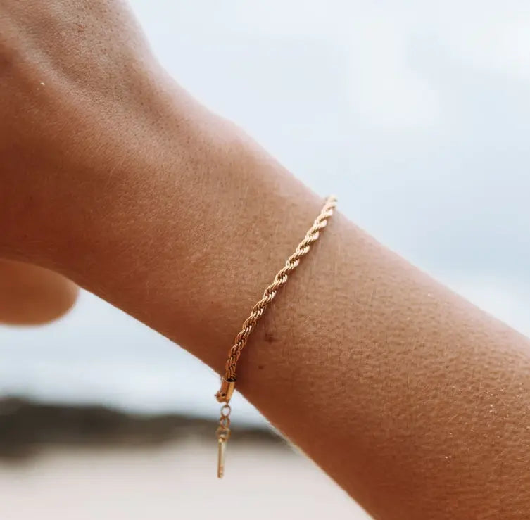 Armband met Sluiting - Diverse Kleuren