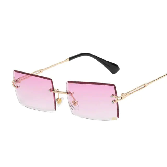 Frameless Ocean Sunglasses - Diverse Kleuren