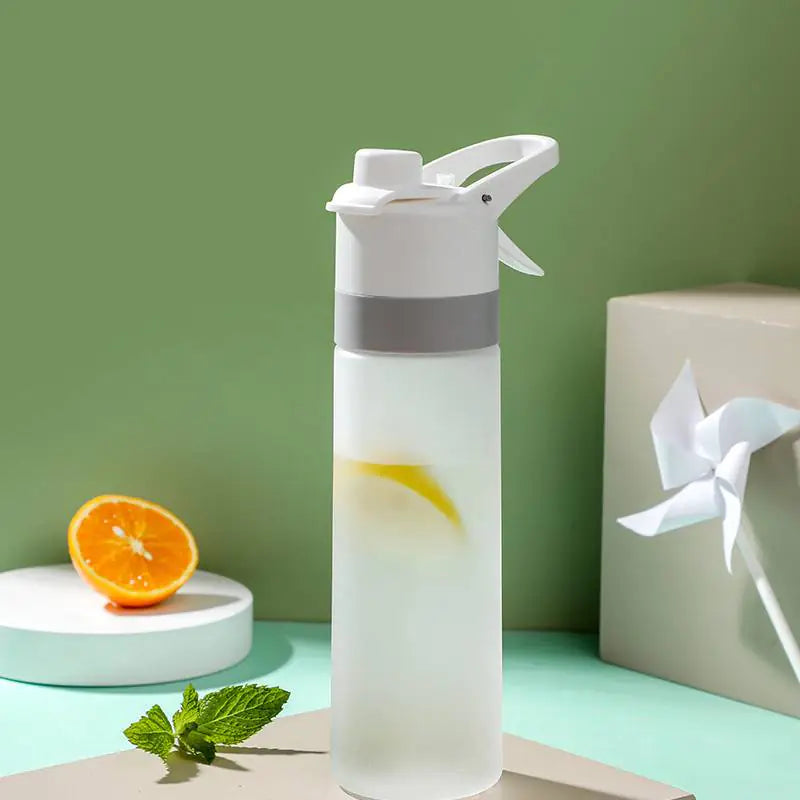 Squeeze Water Bottle - Diverse Kleuren