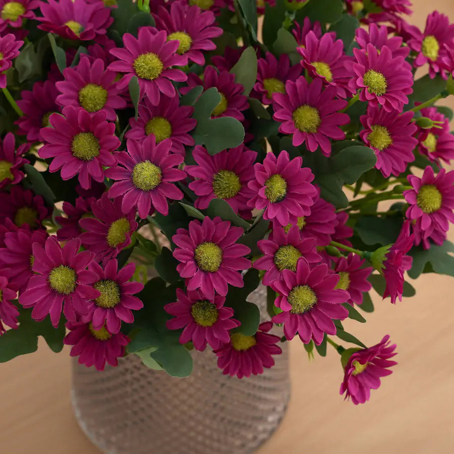 Bloemen Kunstplant Boeket - Diverse Kleuren