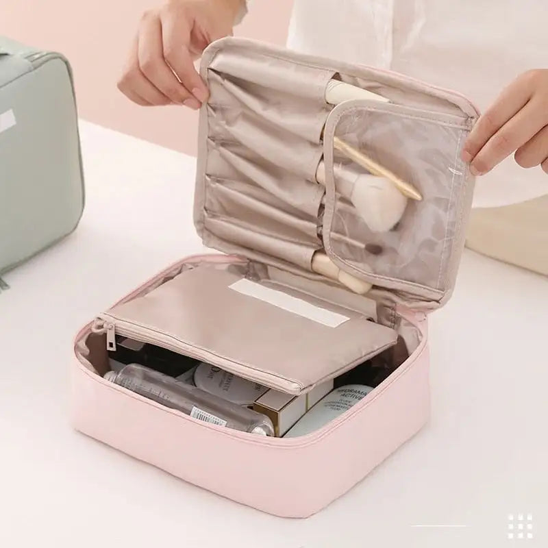 Toilettas Make-Up Etui - Diverse Varianten