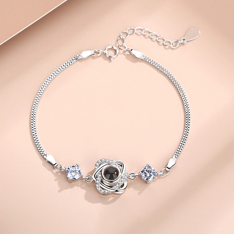 Armband Goud / Zilver met Sluiting - Diverse Varianten