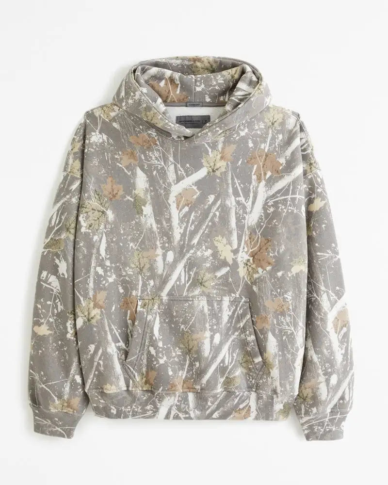 Grijze Hoodie - Diverse Varianten